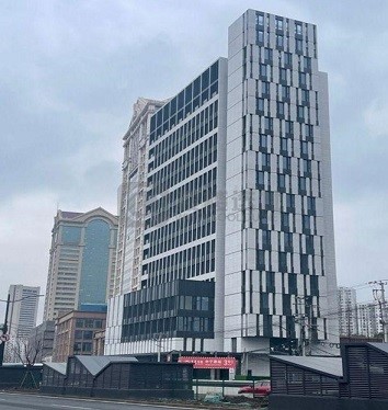 建筑智能化商务楼宇建设